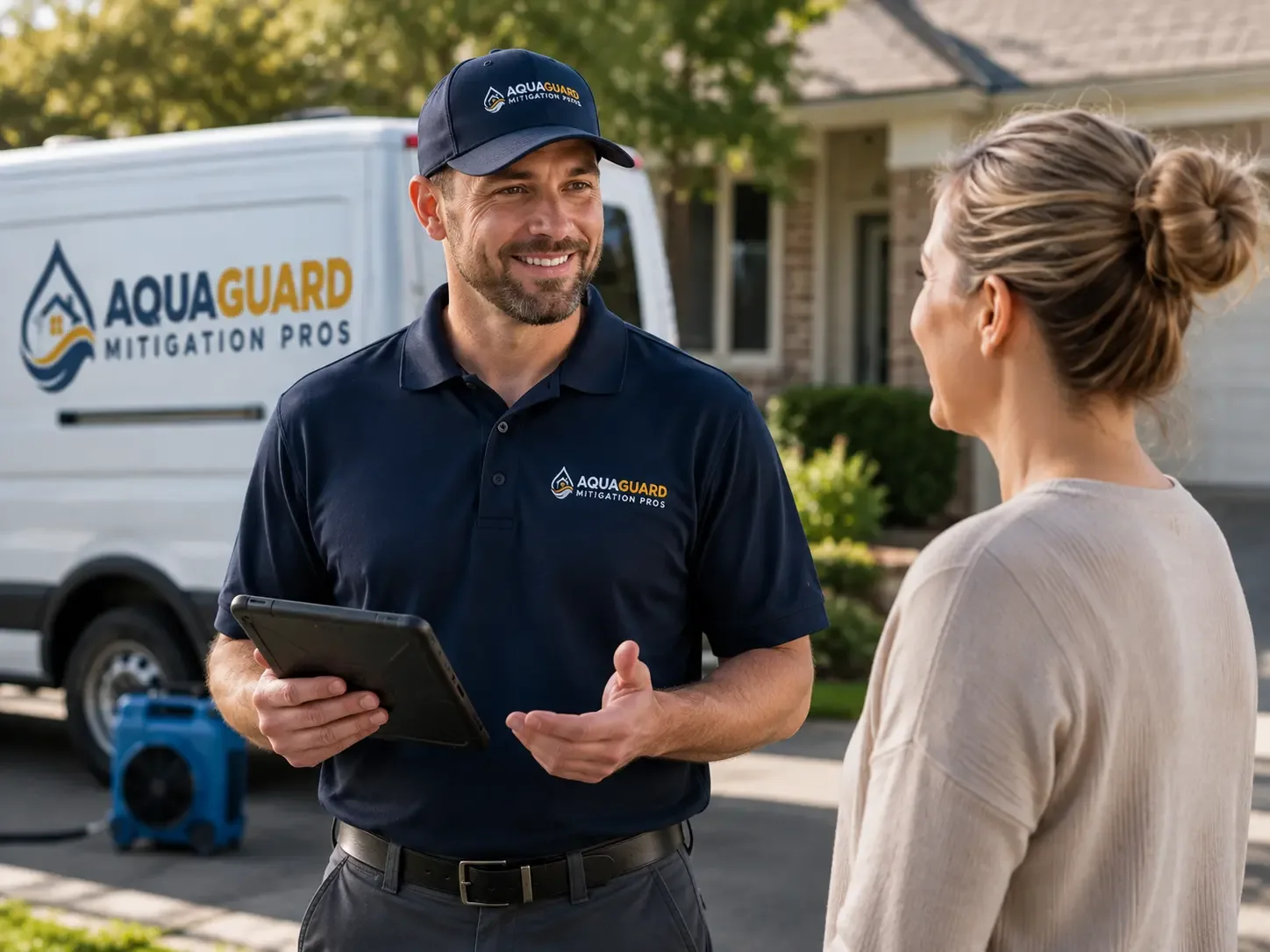 Water Damage Mitigation Harleyville, SC FAQs